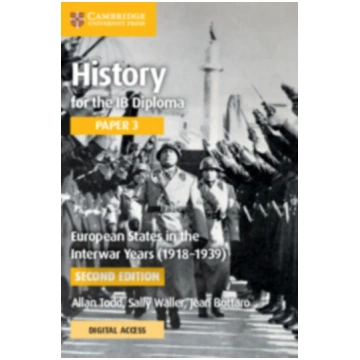 History for the IB Diploma Paper 3 European States