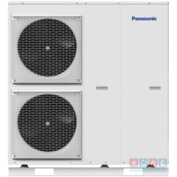PANASONIC 9kW AQUAREA Monoblock (T-CAP) 400 V (WH-