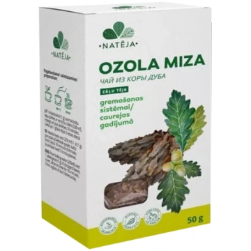 NATĒJA Ozola Miza beramā tēja, 50 g