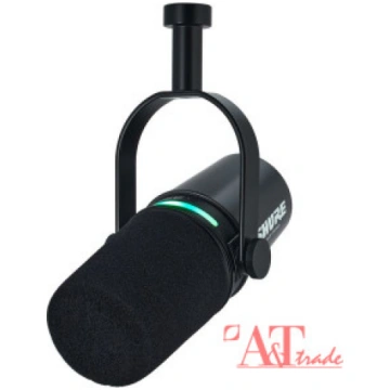 Shure MV7i Smart Mic mikrofons
