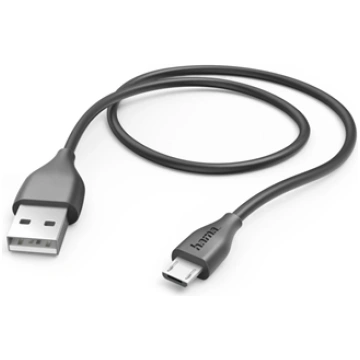 Hama 00173610 Charging/Data Cable, Micro-USB 1.4m 
