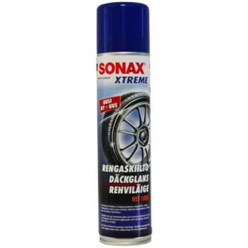 SONAX XTREME riepu spīdums Wet Look 400ml 02353000