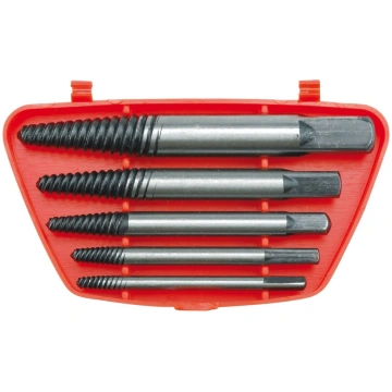 Screw Extractor Set | 5 piece (24000)