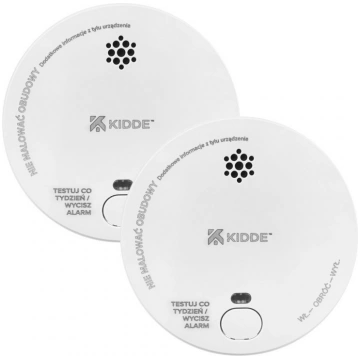 Set of two smoke detectors 2030-DSR3 KIDDE
