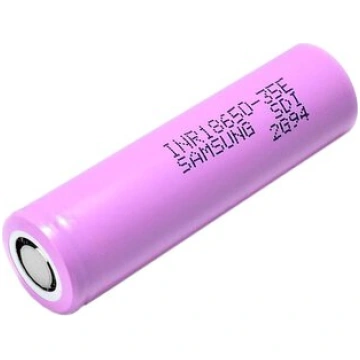 18650 SAMSUNG 35E Rechargeable battery Li-Ion 3,6V