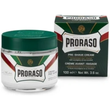 100 ml eikalipta un mentola pirmsskūšanās krēms Pr