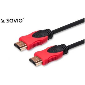 Savio CL-141, HDMI, 10 m