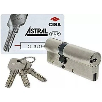 Viedā durvju slēdzene NUKI Cisa Astral S 30/50 – s