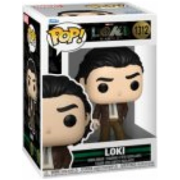 Funko FUNKO POP! Vinyl figure: Loki 143908-FUNKO