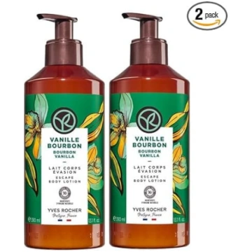 Yves Rocher, „Duo“ mitrinošais vaniļas ķermeņa krē