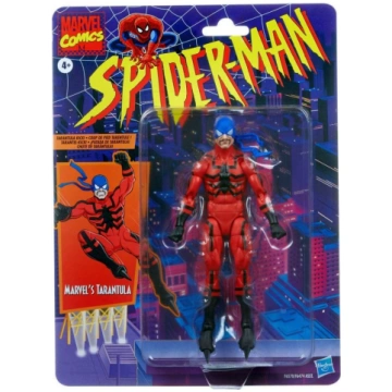 Hasbro Fans Marvel Comics: Spider-Man - Marvels Ta