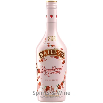 Baileys Strawberies & Cream