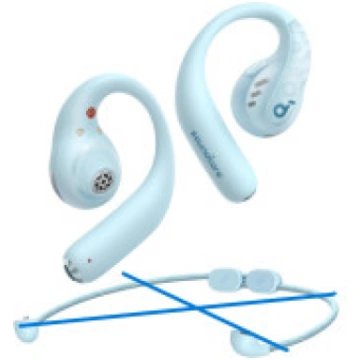 Anker AeroFit Pro bezvadu austiņas Soundcore ar LD