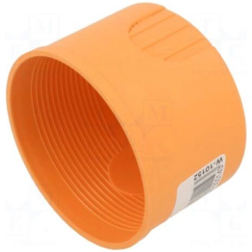 Enclosure: junction box | Ø: 60mm | Z: 40mm | plas