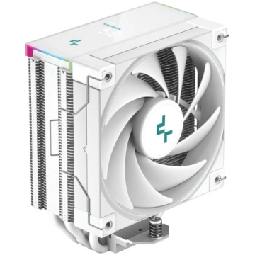 Deepcool Digital CPU Air Cooler AK400, White (R-AK