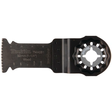 Iegremdējams MULTITOOL zāģa asmens 32mm B-64858 Ma