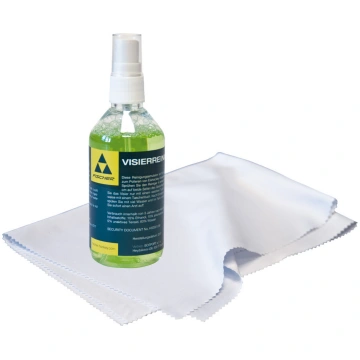 VISOR CLEANING SET