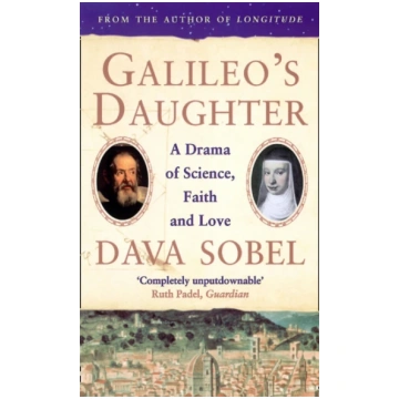Galileo’s Daughter Dava Sobel