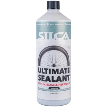Bezkameru šķidrums Silca ULTIMATE TUBELESS SEALANT