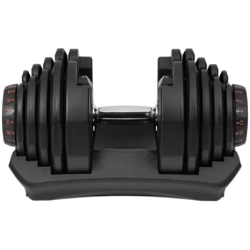 Regulējama hantele 40 kg REBEL ACTIVE 1802034 REGU