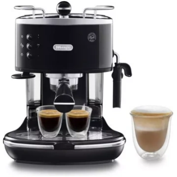 MACCHINA PER CAFFE' ESPRESSO MANUALE "ICONA V