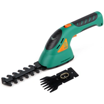 CORDLESS GRASS AND HEDGE TRIMMER 3,6V LI-ION (7950