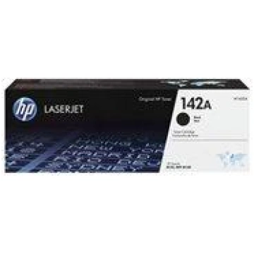 HP 142A Black Original LaserJet Toner HP INC. W142