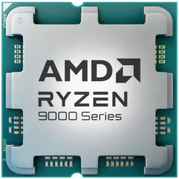 "AMD Ryzen 9 9900X procesora korpuss