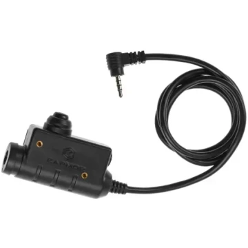 M51 Taktiskais PTT priekš Yaesu Earmor