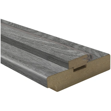 Durvju aploda Domoletti EUGENE OAK, 202.4 cm x 8 c