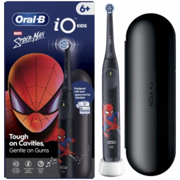 Braun el.zobu birste - bērnu, Spiderman - iOS2K.1H
