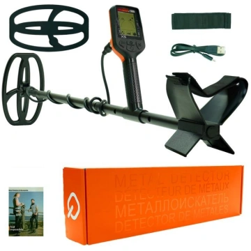 Metāla detektors Quest X5 quest_x5