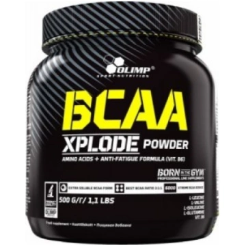 BCAA Xplode Olimp 500 g