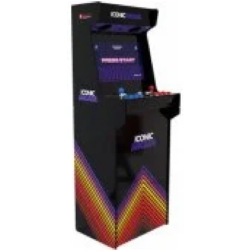 Lalique Iconic Arcade Cabinet Wi-Fi Multicolour sp