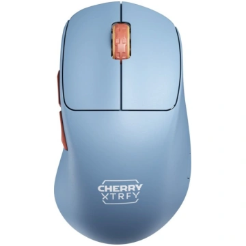 Xtrfy CHERRY XTRFY CX-M64W-BLUE Gaming RF Wireless