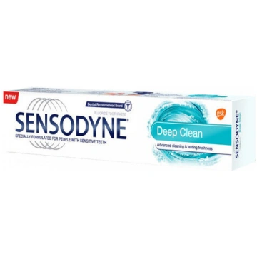 Zobu pasta Sensodyne Deep Clean 75 ml