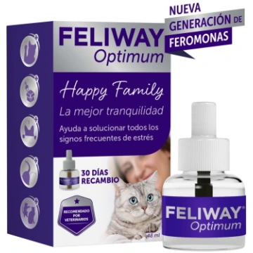 Feliway Optimum Refill - Nomierinošais Līdzeklis A