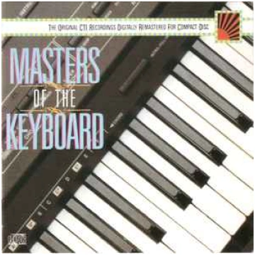 Lietots - CD Various - CTI Masters Of The Keyboard