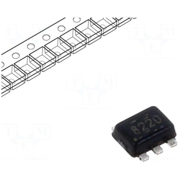 IC: driver | H-bridge | brush motor controller | S