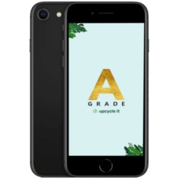 UPCYCLE IT APPLE IPHONE SE 4,7”, 64GB, 5G, BLACK, 