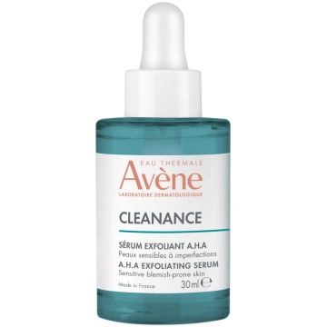 AVENE Cleanance A.H.A pīlinga serums, 30ml AVENE D