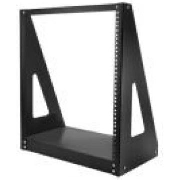 2POSTRACK12 2 Pfosten Schwerlast Rack (Open Frame 