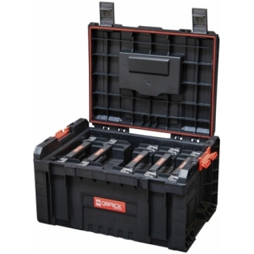 Qbrick ZESTAW QBRICK PRO TOOLBOX 2.0 + 5*ORGANIZER