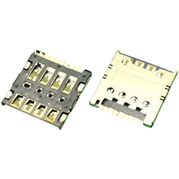 Sim Card Reader Connector Socket Slot for Huawei H