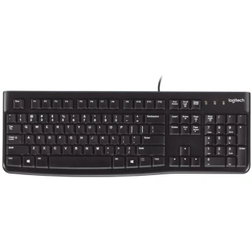 Klaviatūra Logitech K120 biznesam