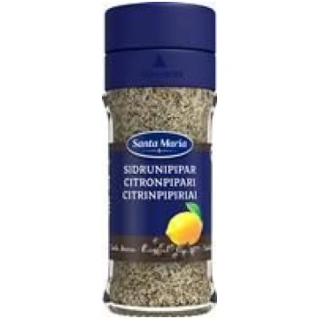 Citronpipari SANTA MARIA, 55g (450-10123)