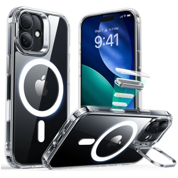 ESR Classic Hybrid Kickstand MagSafe vāciņš iPhone