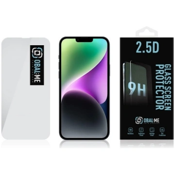 OBAL:ME 2.5D Glass Screen Protector for Apple iPho