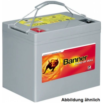 Banner SBG 12-55 (12 V 55 Ah)