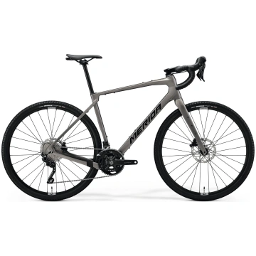 Merida SILEX 4000 WARM SLATE GREY(BLACK) L